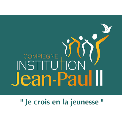 Ecole Sainte Marie - Jean-Paul II logo
