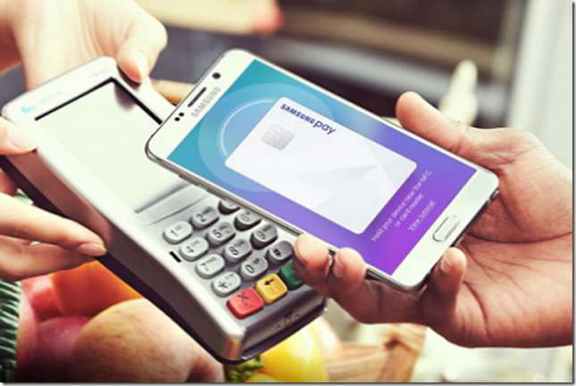 samsung pay