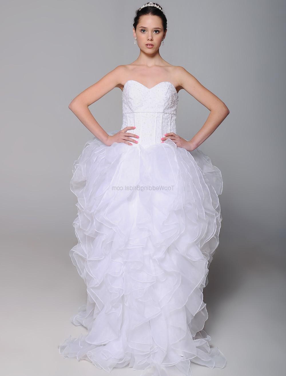 Princess Sweep Ball Gown