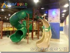 BabyBuild 遊戲區橡膠地墊代客施工