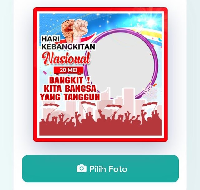 Twibbon Harkitnas