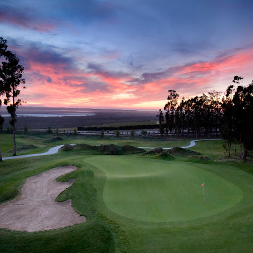 Monarch Dunes Golf Club logo