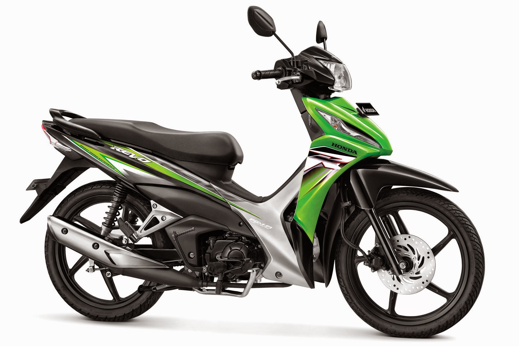 Honda Revo Fi Modifikasi