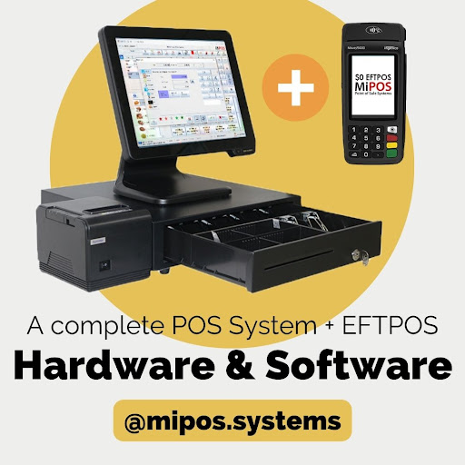 MiPOS Systems logo