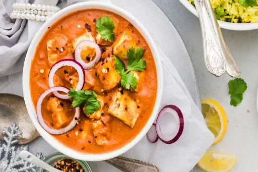 Paneer Tikka Masala