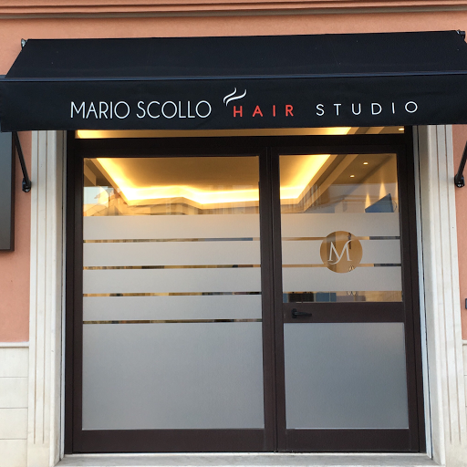 MARIO SCOLLO HAIR STUDIO logo