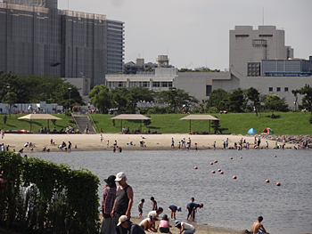 ふるさとの浜辺公園