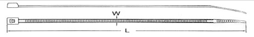 What is a nylon cable tie? How to use a nylon cable tie