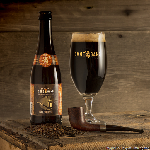 Ommegang Introduces Smoked Porter