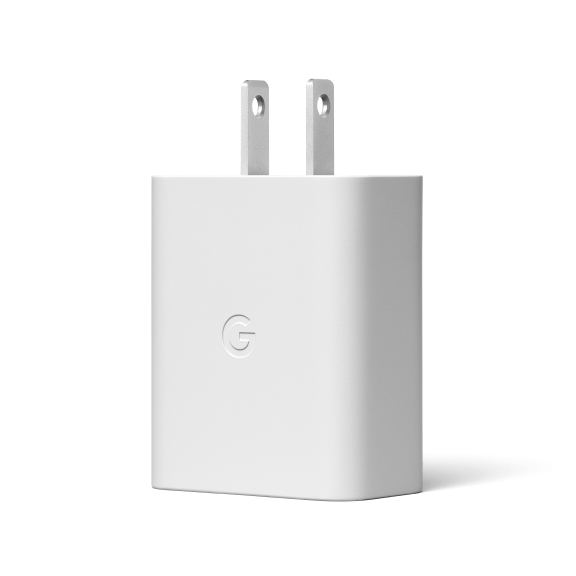  Google USB-C de 30 W - Cargador de teléfono Pixel de carga  rápida - Compatible con productos Google y otros dispositivos USB-C :  Celulares y Accesorios