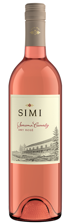 Logo for Simi Dry Rose