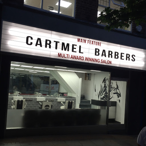 Cartmel Barbers Preston City Centre