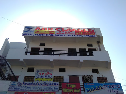 Ajay International Coaching Institute, Rani Durgawati Chowk, Trimurti Nagar, Jabalpur, Madhya Pradesh 482002, India, Tutor, state MP