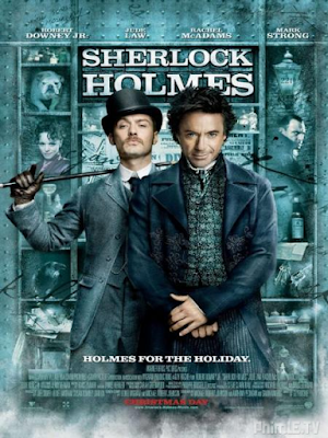 Phim Thám tử Sherlock Holmes - Sherlock Holmes (2009)