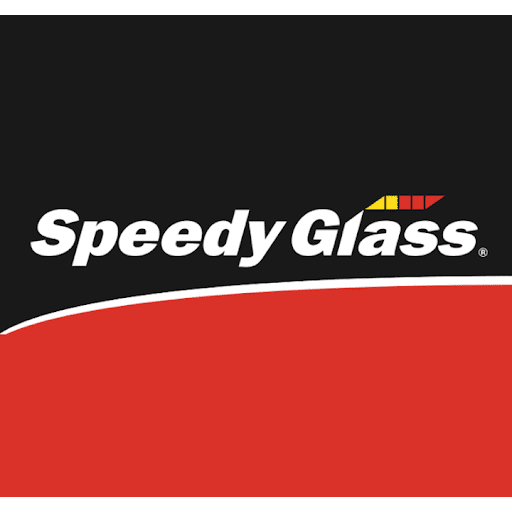 Speedy Glass Nanaimo logo