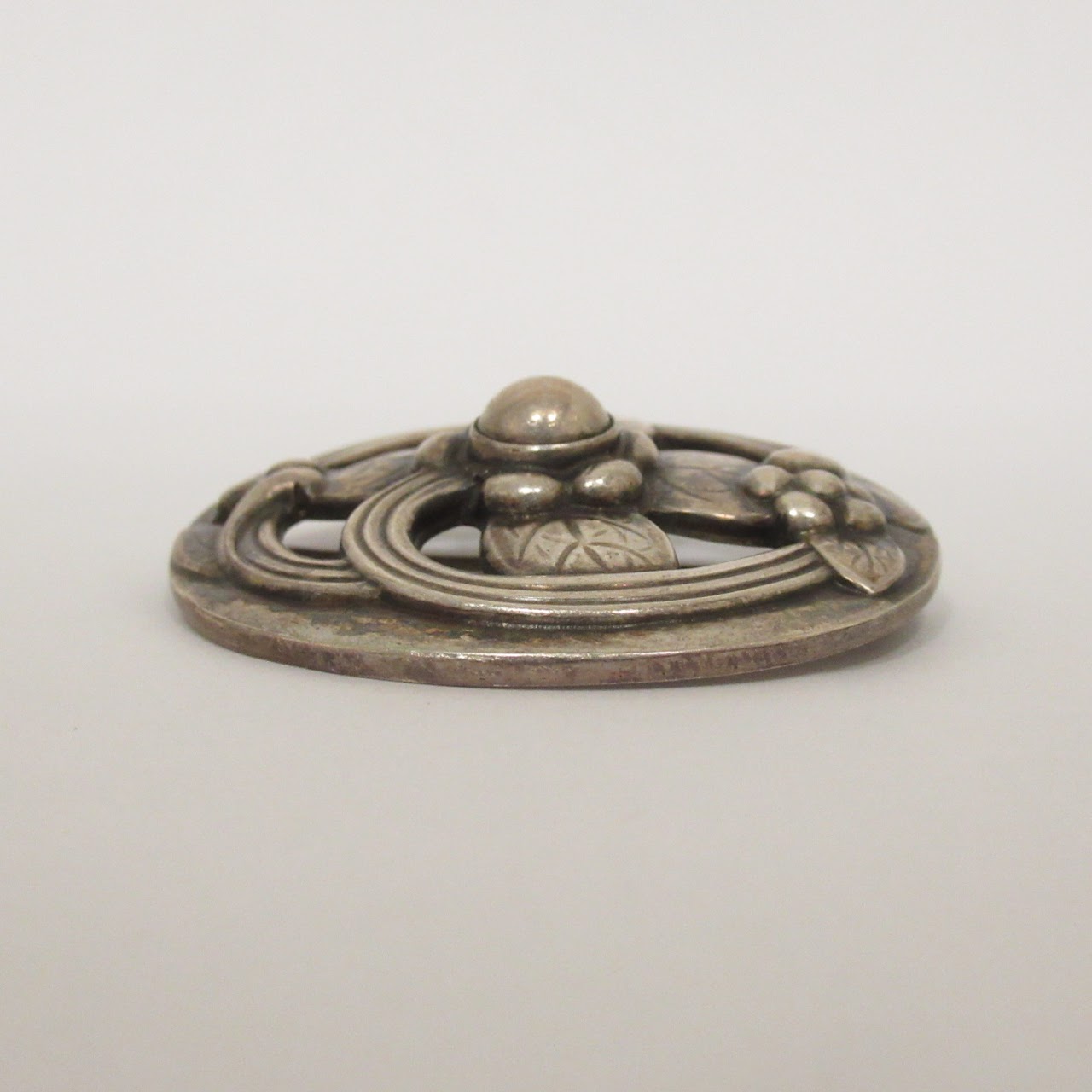 Georg Jensen Brooch