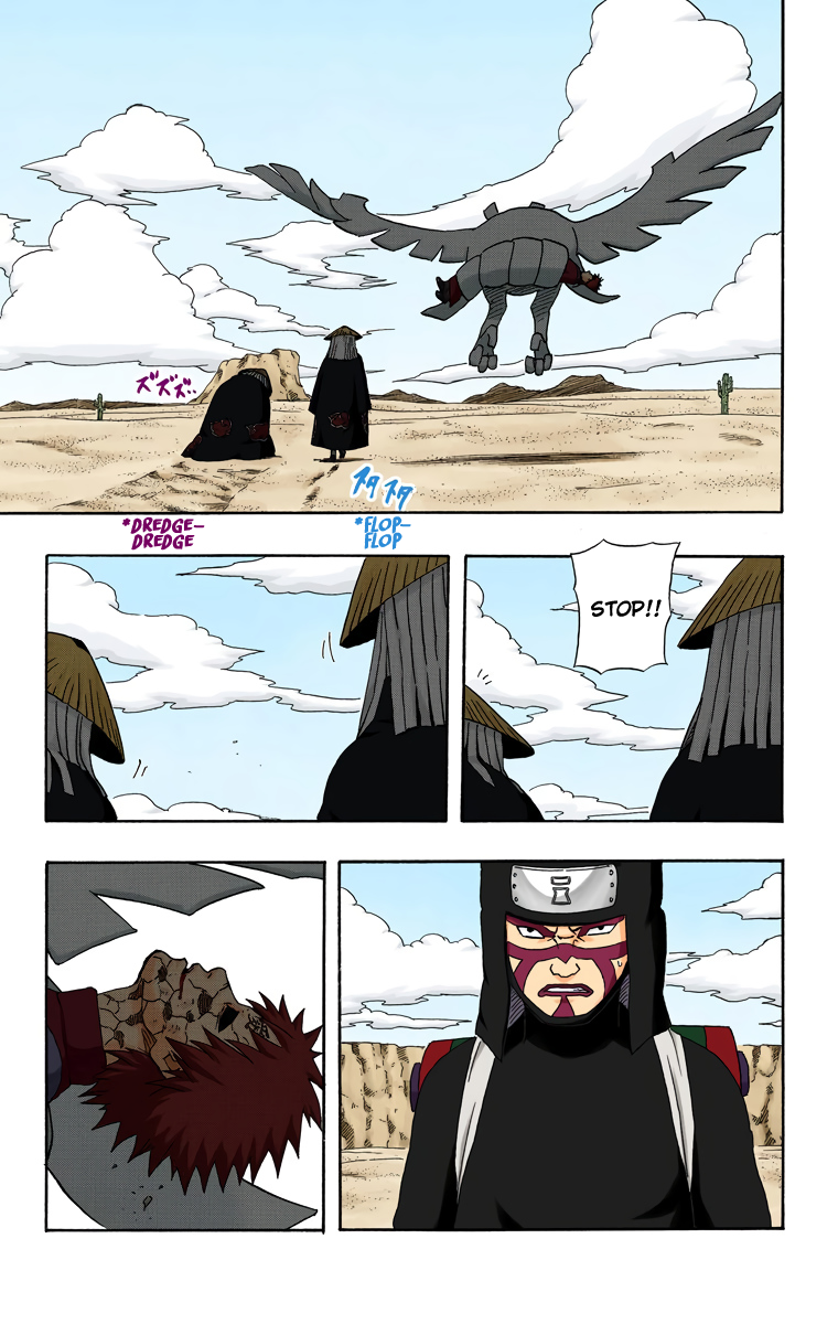 Chapter 250            New Squad, First Mission!! Page 6