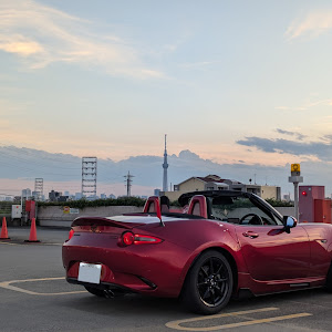 ロードスター ND5RC