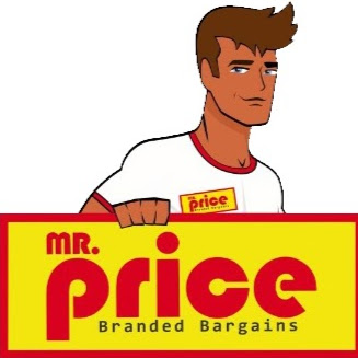 MrPRICE Cork City logo