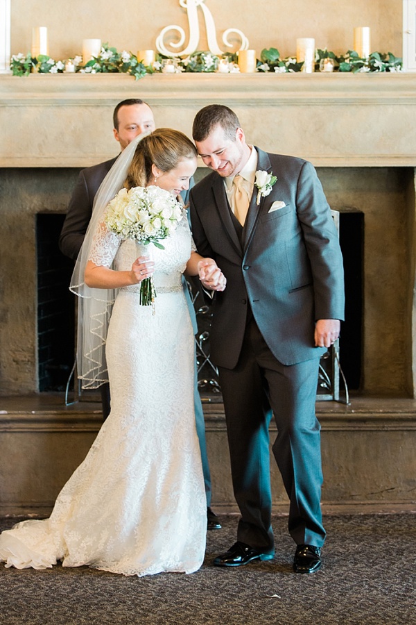 Rustic Nautical Water Table Wedding  Tidewater and Tulle 