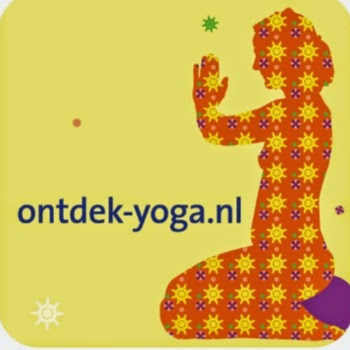 Ontdek Yoga Haarlem logo