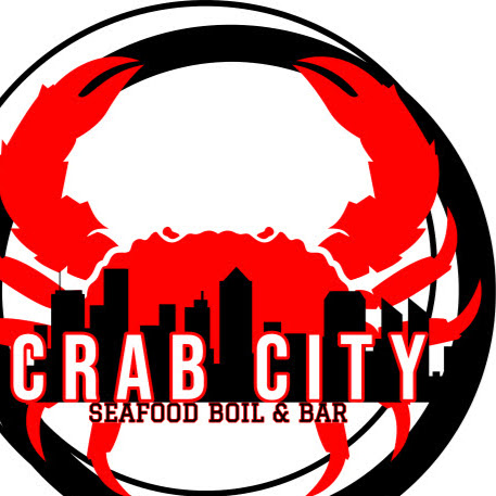 CRAB CITY logo