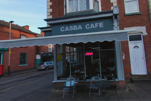 Casba Cafe Leicester logo