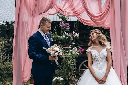 Photographe de mariage Aleksandr Sychev (alexandersychev). Photo du 14 novembre 2017