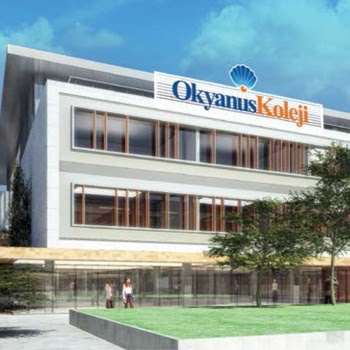 Okyanus Koleji logo