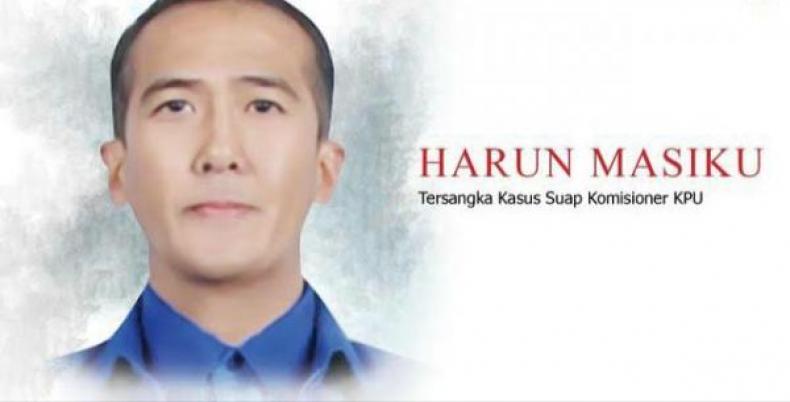 Karena Harun Masiku, KPK Jadi Macan Ompong
