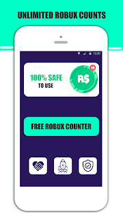 Free Robux Instant Counter For Roblox 2019 Appinity Alldbx Apps - unlimited robux 2019