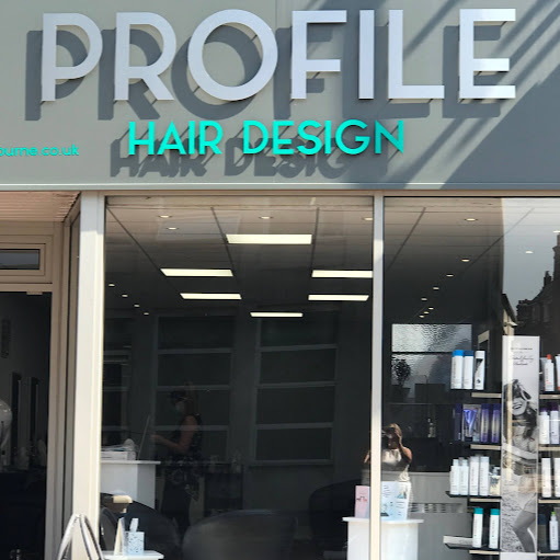 Profile Hair Design logo