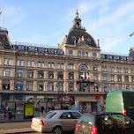 gorgeous architecture in Copenhagen, Denmark 