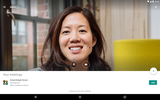 Google Meet - Secure Video Meetings