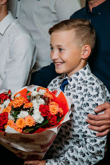 Wedding photographer Olga Kozyreva (kozzzyreva). Photo of 2 August 2018