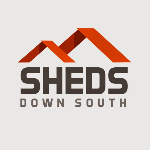 Sheds Down South logo