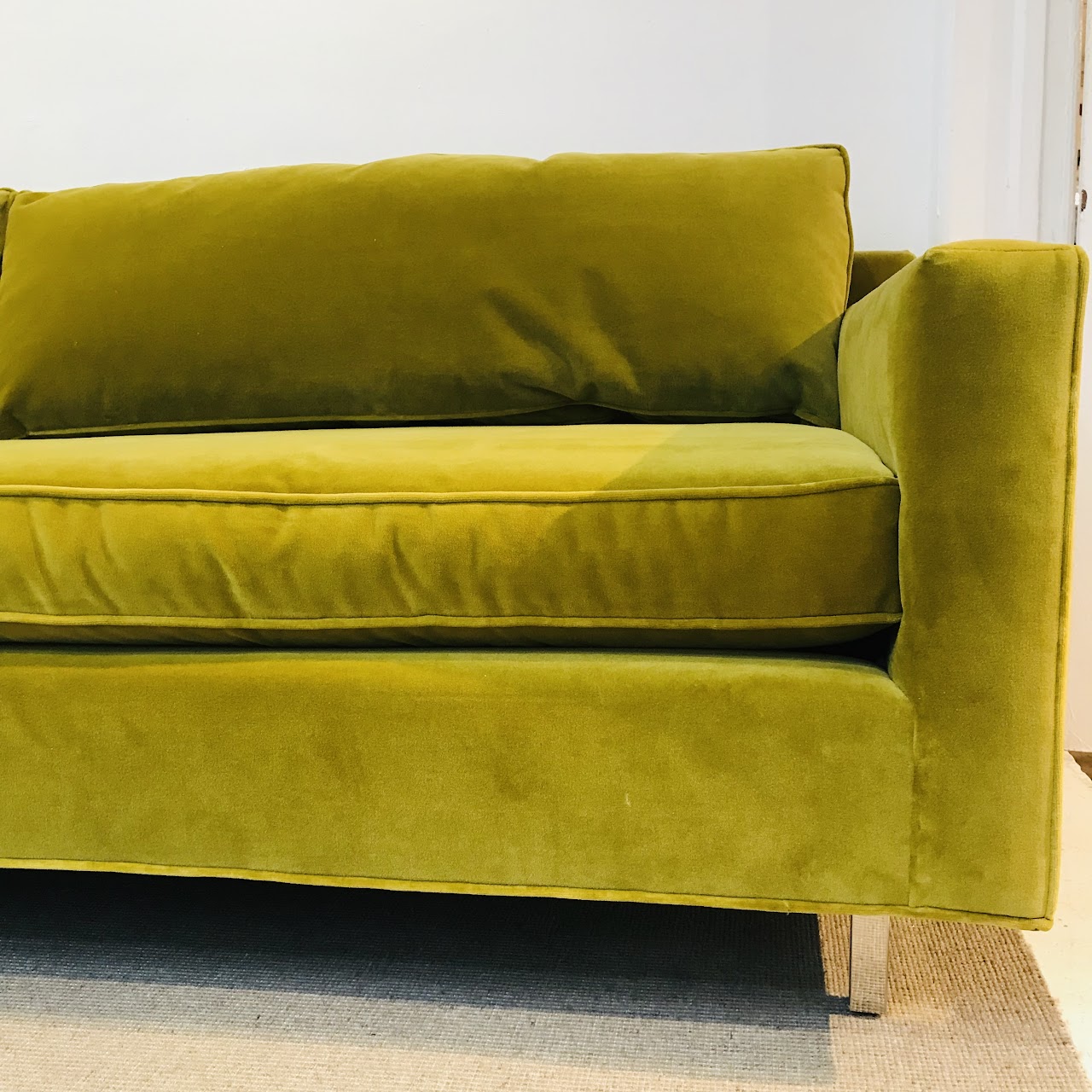 Mitchell Gold + Bob Williams Hunter Sofa