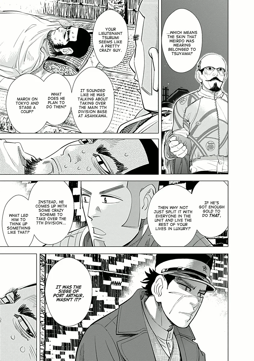 Golden Kamui Page 4