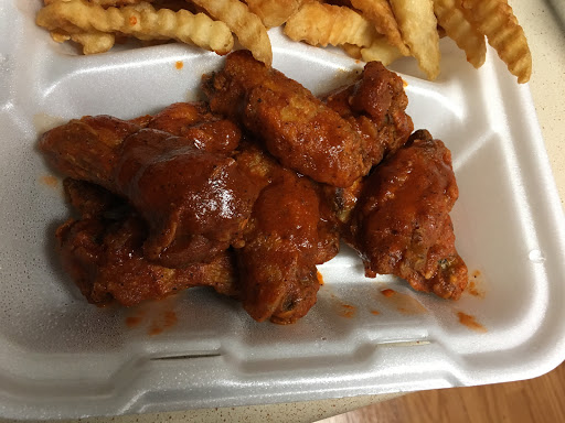 Chicken Wings Restaurant «AMERICAN WINGS», reviews and photos, 2555 Delk Rd SE, Marietta, GA 30067, USA