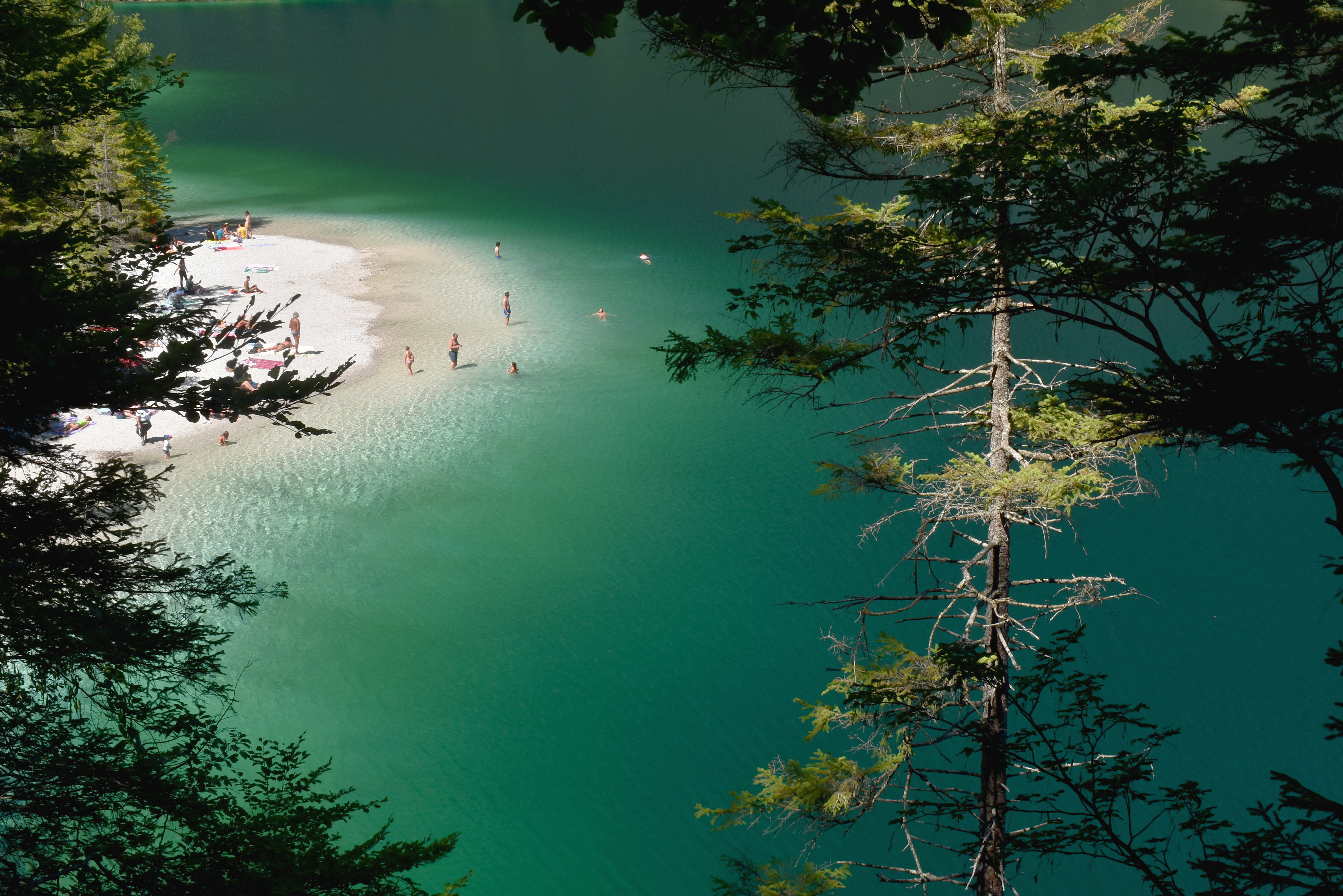 un bagno nel lago di renzo brazzolotto