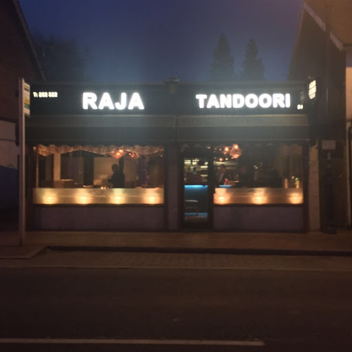 Raja Tandoori logo