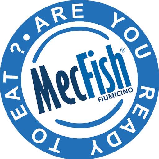 MecFish - Fast Food di Pesce e Vegetali a Fiumicino logo