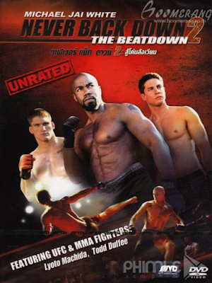 Never Back Down 2: The Beatdown