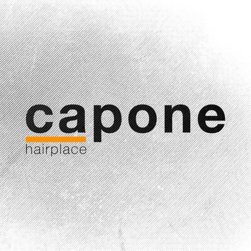 Capone Hairplace logo