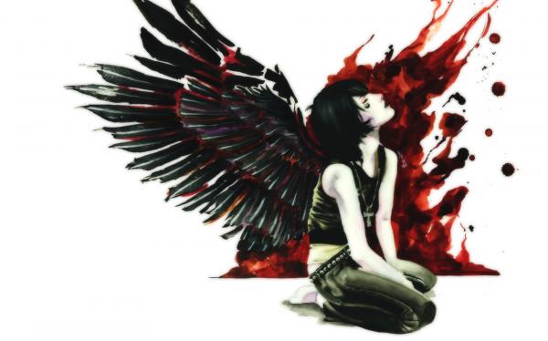 Dark Angel 7, Gothic Angels