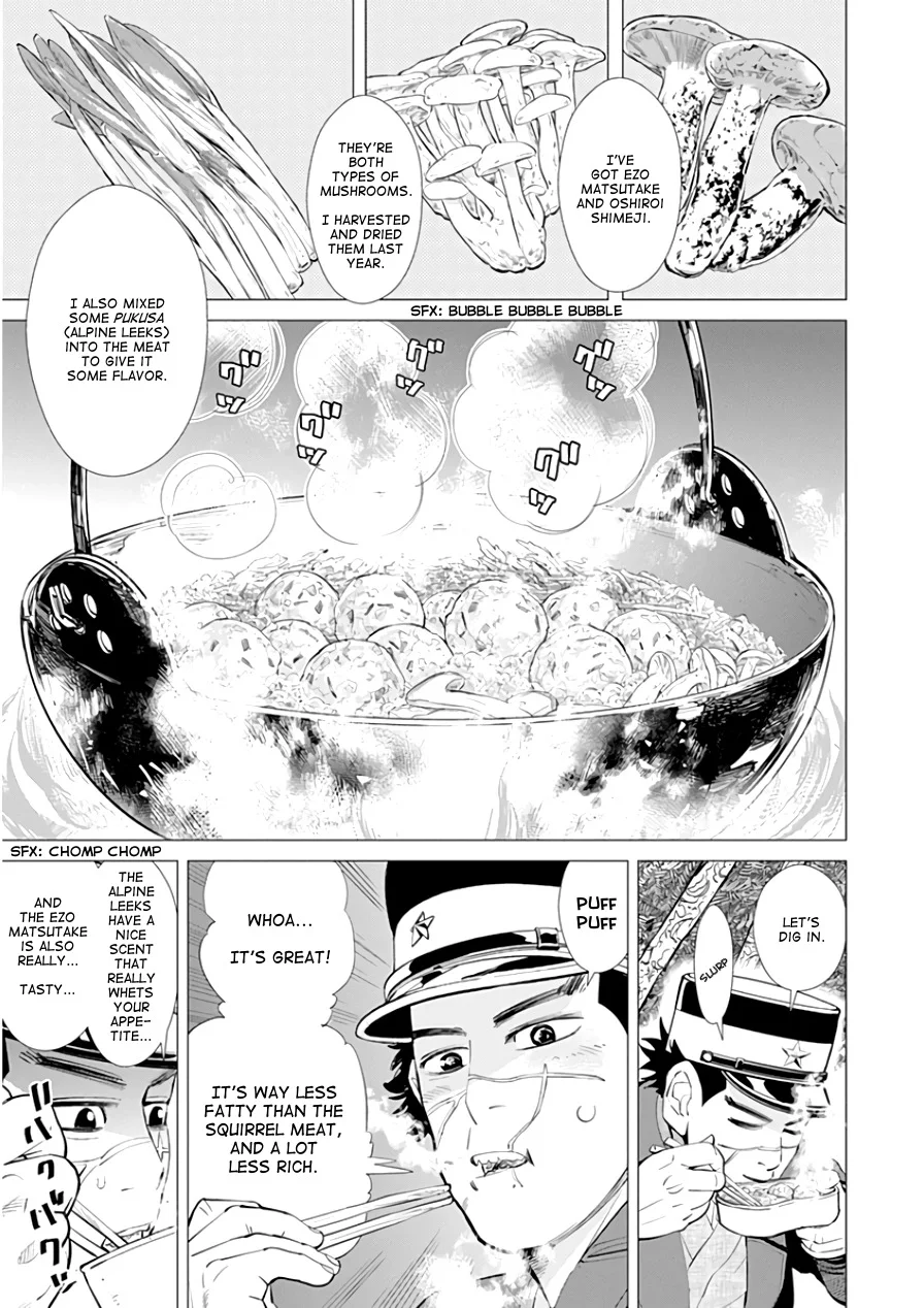 Golden Kamui Page 8