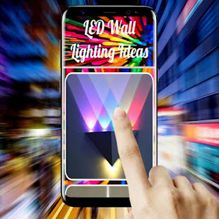LED牆燈照明理念(圖2)-速報App