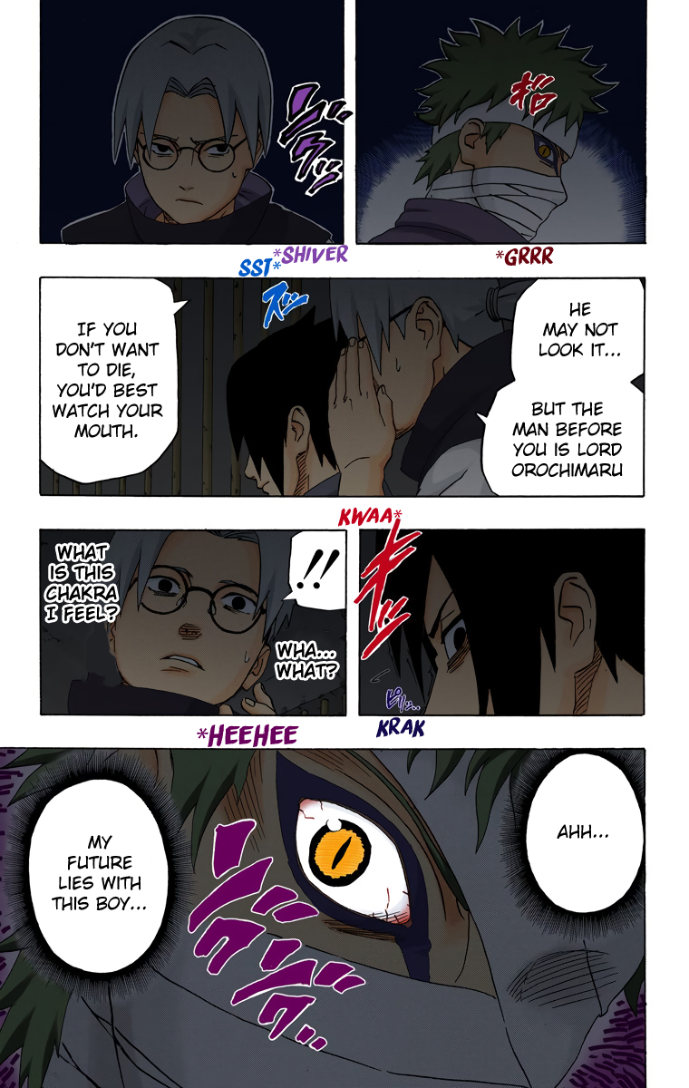 Chapter 238            Departure!! Page 2