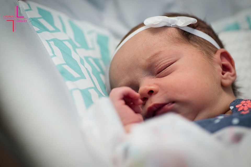 Tahoe Newborn Photography