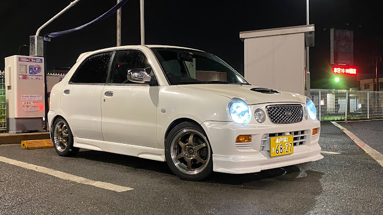 オプティ　ビークスのKATSUさんが投稿したカスタム事例の投稿画像1枚目